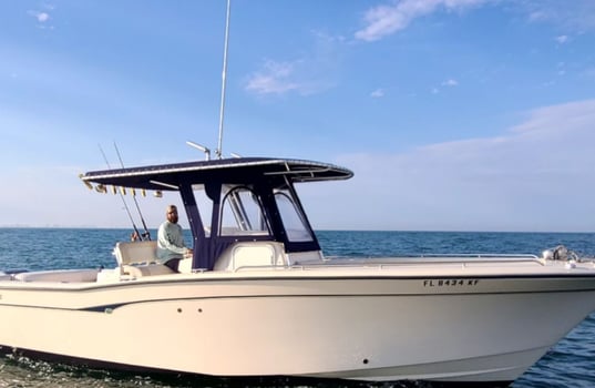 Boat photo for 5-8 Hour Offshore Trip