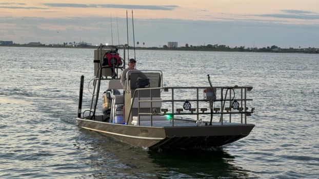 Boat photo for Fish/Gig