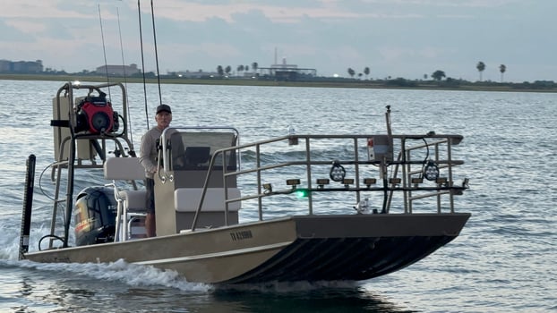 Boat photo for Fish/Gig