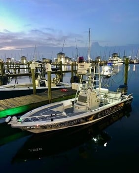 Boat photo for 8 Hour Chandeleur Island Charter