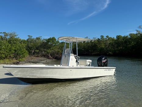 Boat photo for 4-8 Hour Trip – Inshore