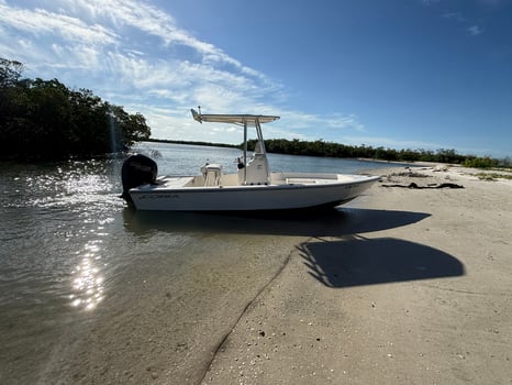 Boat photo for 4-8 Hour Trip – Inshore