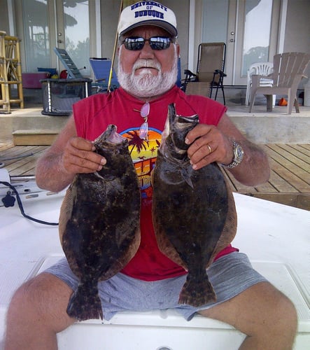 Clear Lake Flounder Special In Clear Lake Shores