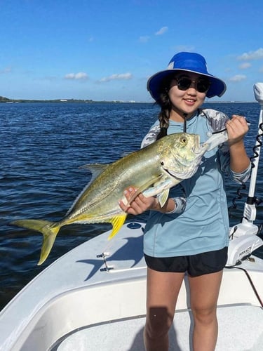 Tampa Bay Fishing - 22’ Aguasport In Clearwater