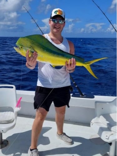 6 Hour Offshore - 40' Key West