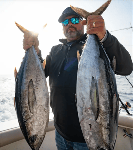 Offshore Fishing Trips Galveston TX | Tuna & Deep Sea Fishing Charter