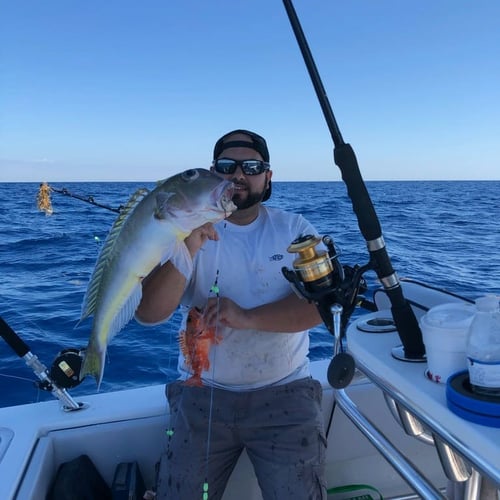 Deep Dropping And Trolling Trip In Fort Lauderdale