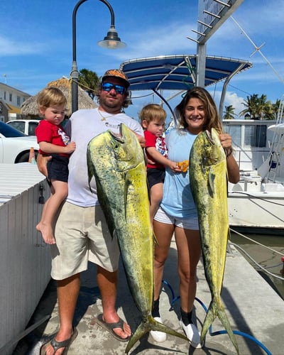 3/4 Day Charter - 38' Outer Banks