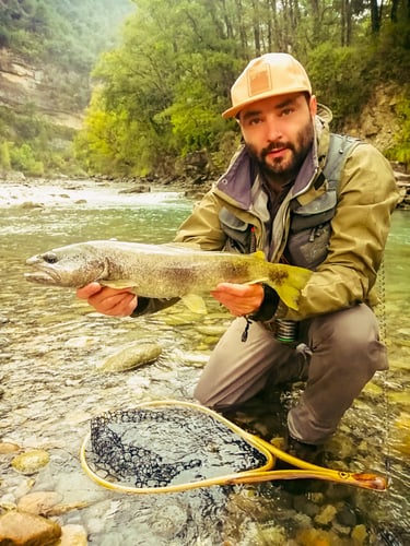 Fly Fishing the South of France