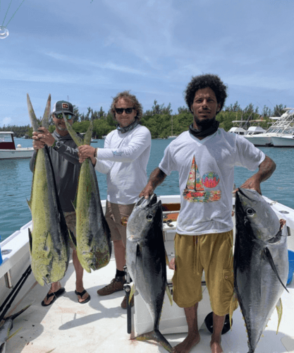 Bermuda Bluewater Excursion
