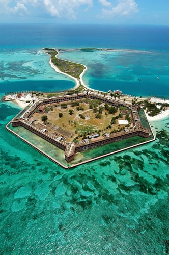 Dry Tortugas Trips With Captain Evan - 32' Andros