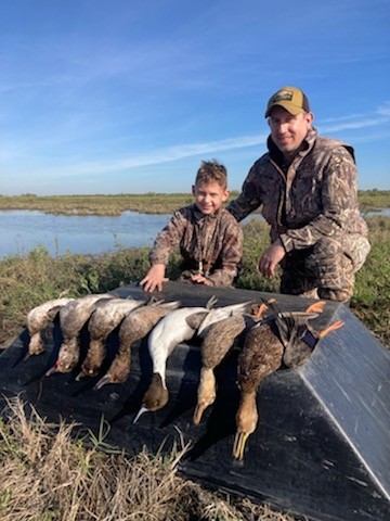 Whacking Ducks In North Rockport In Rockport