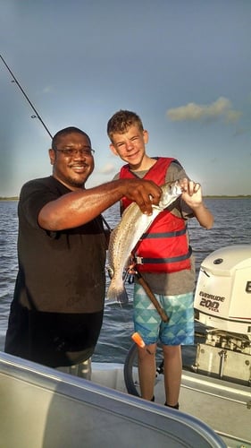 Upper Galveston Bay Trip In Baytown