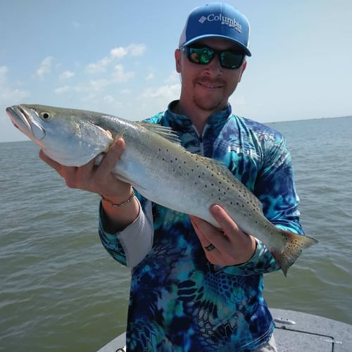 Upper Galveston Bay Trip In Baytown