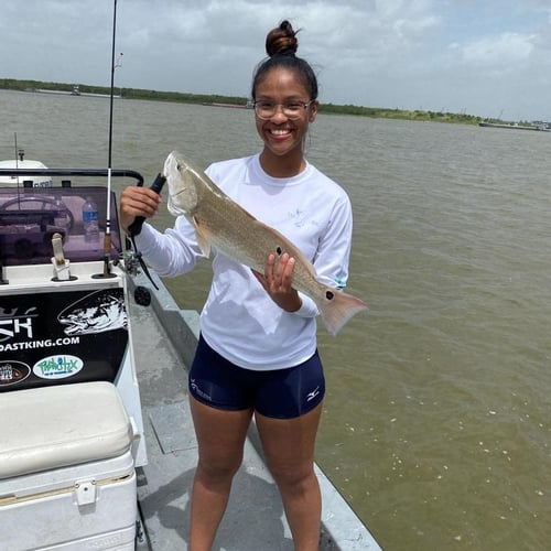 Upper Galveston Bay Trip In Baytown