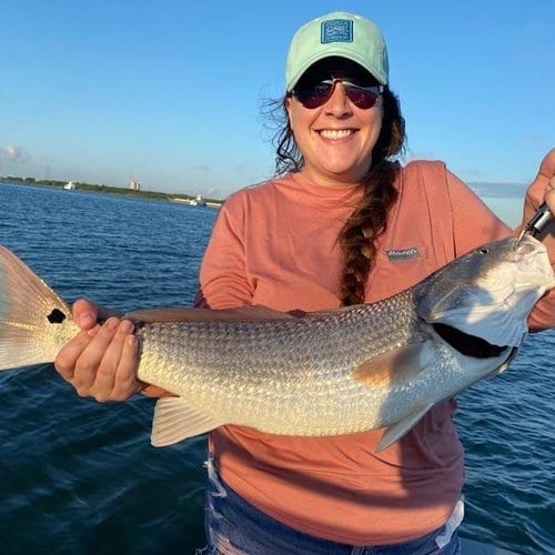 Upper Galveston Bay Trip In Baytown