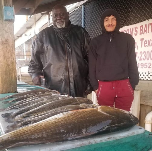 Upper Galveston Bay Trip In Baytown