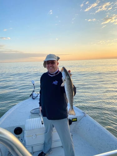 Texas City Inshore Roundup In Texas City