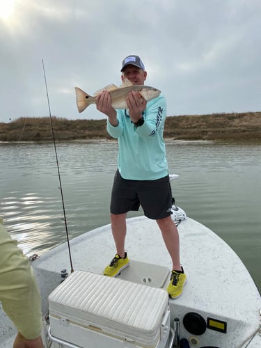 Texas City Inshore Roundup In Texas City