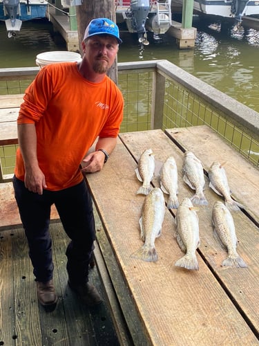 Texas City Inshore Roundup In Texas City