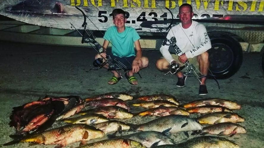 4-Hour Bowfishing Trip In Houston