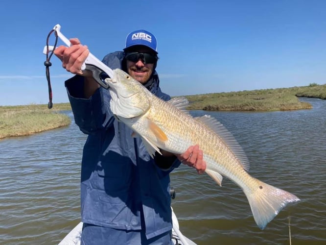 Texas Coast Cast And Blast In Rockport