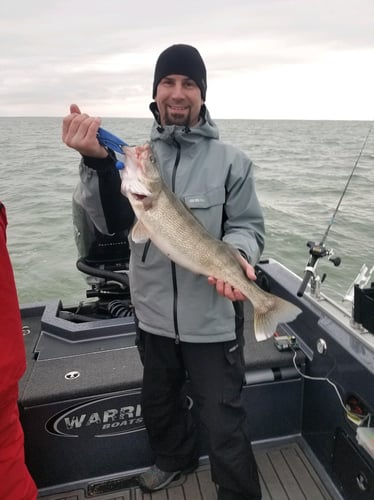 Half-Day Lake Erie Hook-Up In Avon Lake