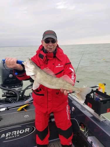 Half-Day Lake Erie Hook-Up In Avon Lake