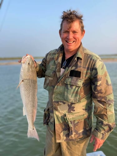 Texas Coast Cast And Blast In Rockport