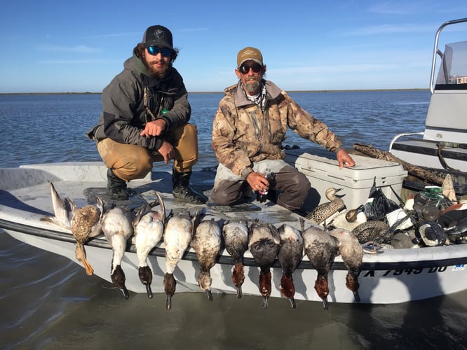 Texas Coast Cast And Blast In Rockport