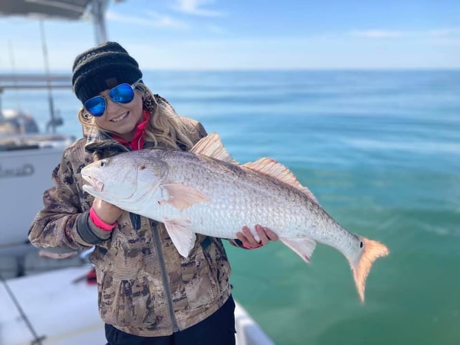 Texas Coast Cast And Blast In Rockport