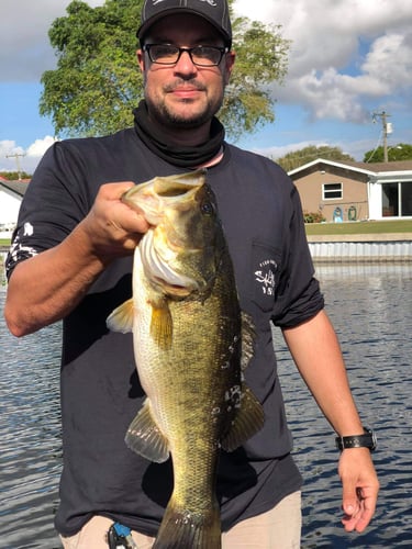 Lake Ida Freshwater Slam In Delray Beach