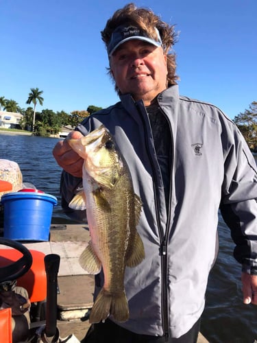 Lake Ida Freshwater Slam In Delray Beach