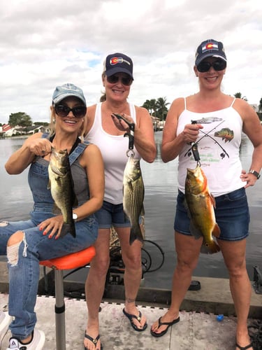 Lake Ida Freshwater Slam In Delray Beach