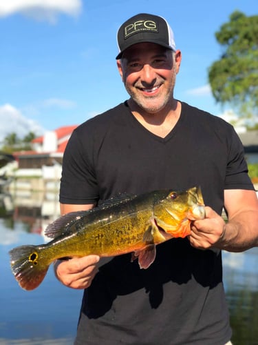 Lake Ida Freshwater Slam In Delray Beach