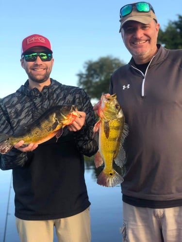 Lake Ida Freshwater Slam In Delray Beach