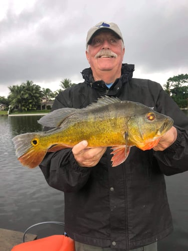 Lake Ida Freshwater Slam In Delray Beach