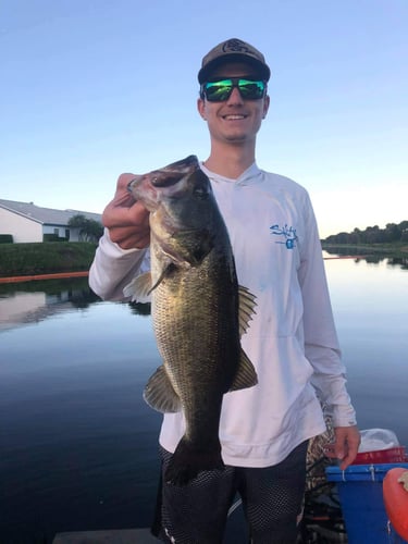 Lake Ida Freshwater Slam In Delray Beach