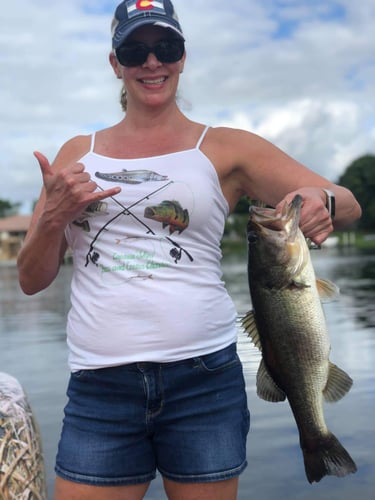 Lake Ida Freshwater Slam In Delray Beach