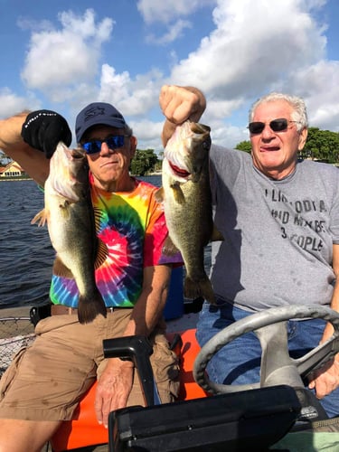 Lake Ida Freshwater Slam In Delray Beach