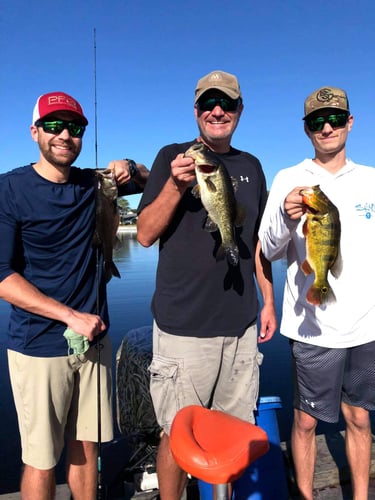 Lake Ida Freshwater Slam In Delray Beach