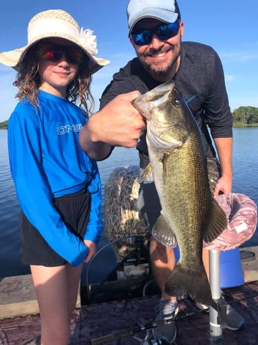 Lake Ida Freshwater Slam In Delray Beach