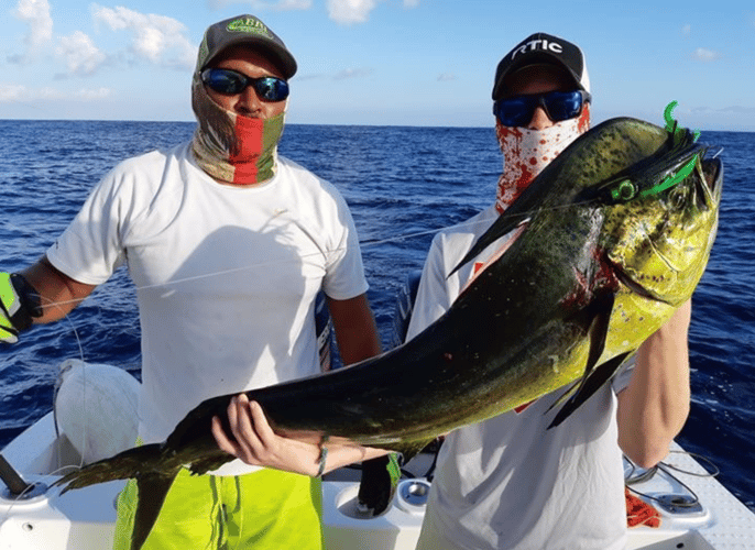 Gitana Fishing - Half Day Offshore In Playa Herradura