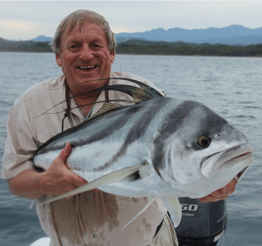 Gitana Fishing - Half Day Offshore In Playa Herradura