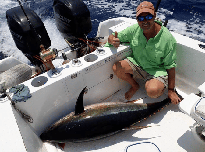 Gitana Fishing - Half Day Offshore In Playa Herradura