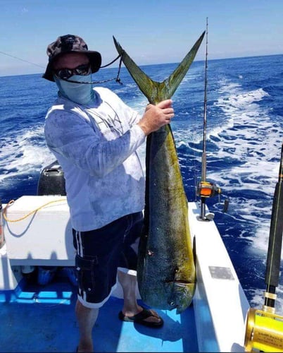 Gitana Fishing - Half Day Offshore In Playa Herradura