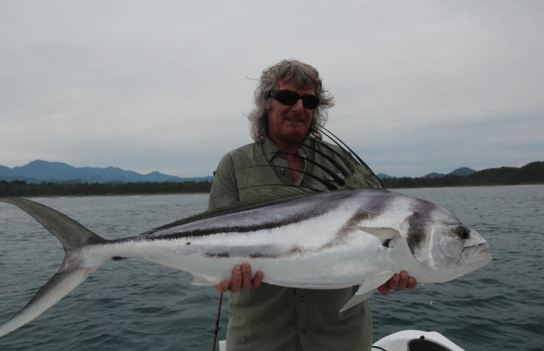 Half Day Offshore In Playa Herradura