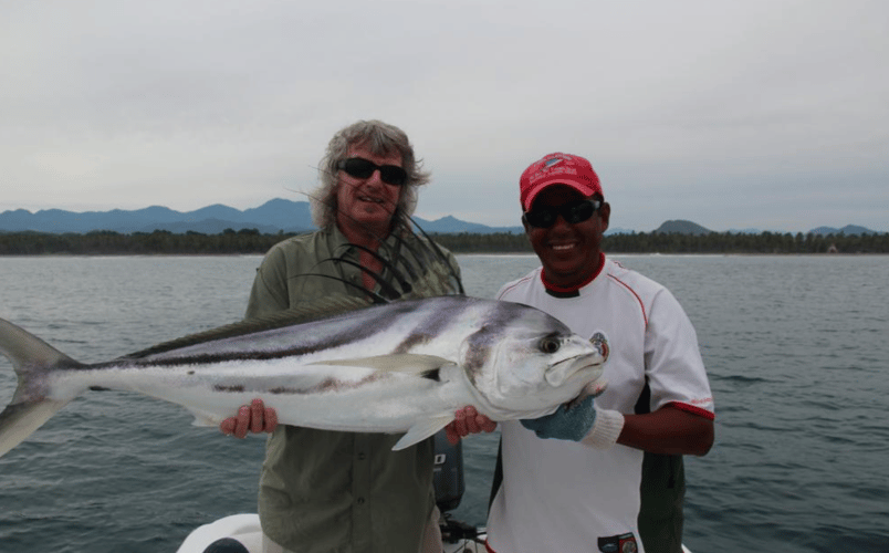 Half Day Offshore In Playa Herradura