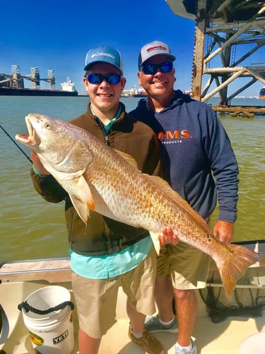 Jetty Fishing In Galveston, TX | 7 Hour Trip In Galveston