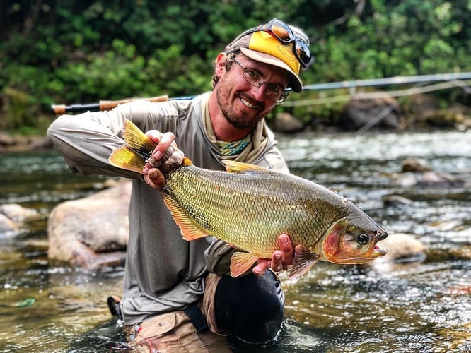 Premier Bolivian Flyfishing in Santa Cruz